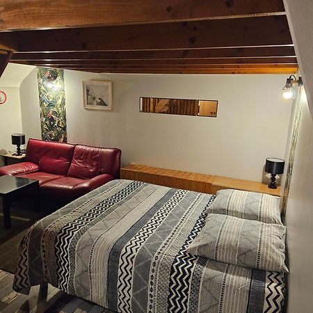 Apartmán Loft Cafe De La Croix Morzel Cordemais Exteriér fotografie